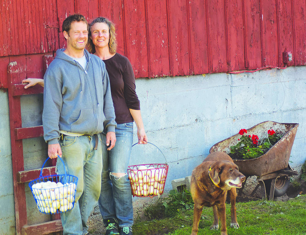 GraiseFarmCouple